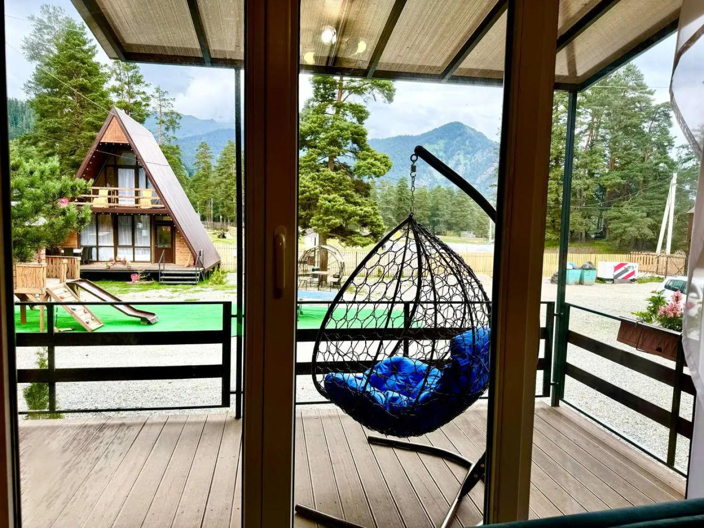 Шале Daut Resort