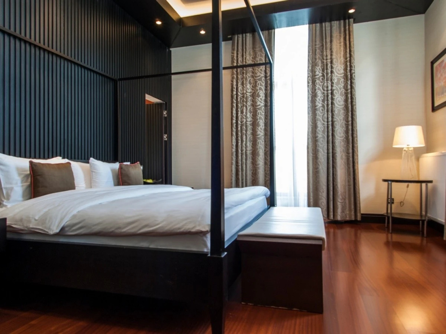 Новотель Резорт и спа Красная Поляна