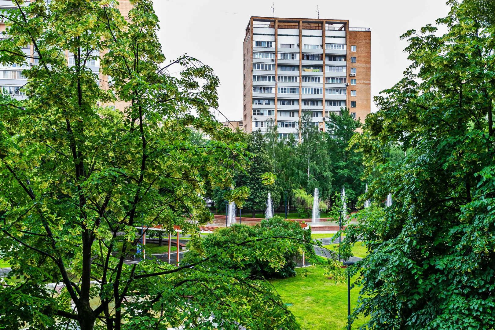 Квартира MaxRealty24 Ukrainskiy Bulvar