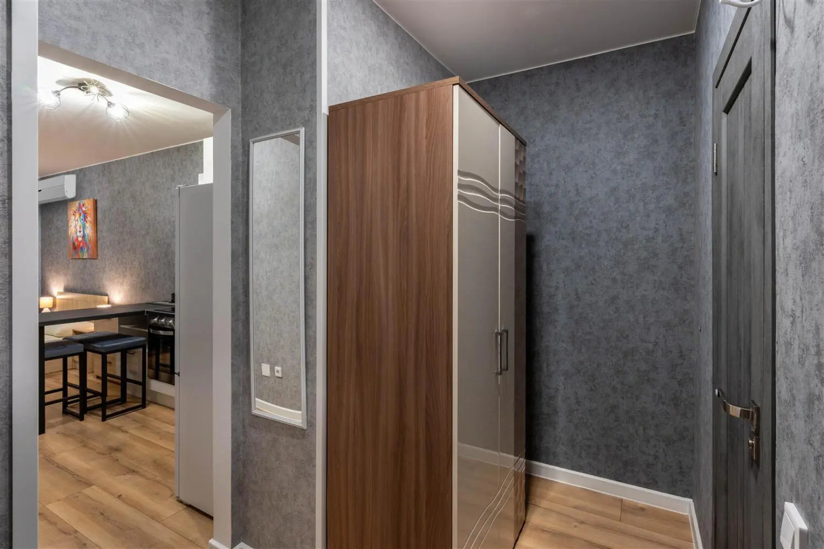 Квартира в ЖК Кристалл 3