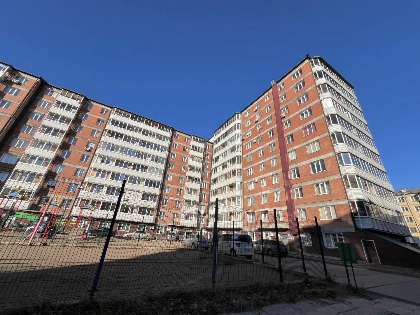 Квартира Евро 2-комнатная Геологическая 23-228 Улан-Удэ, КакДома