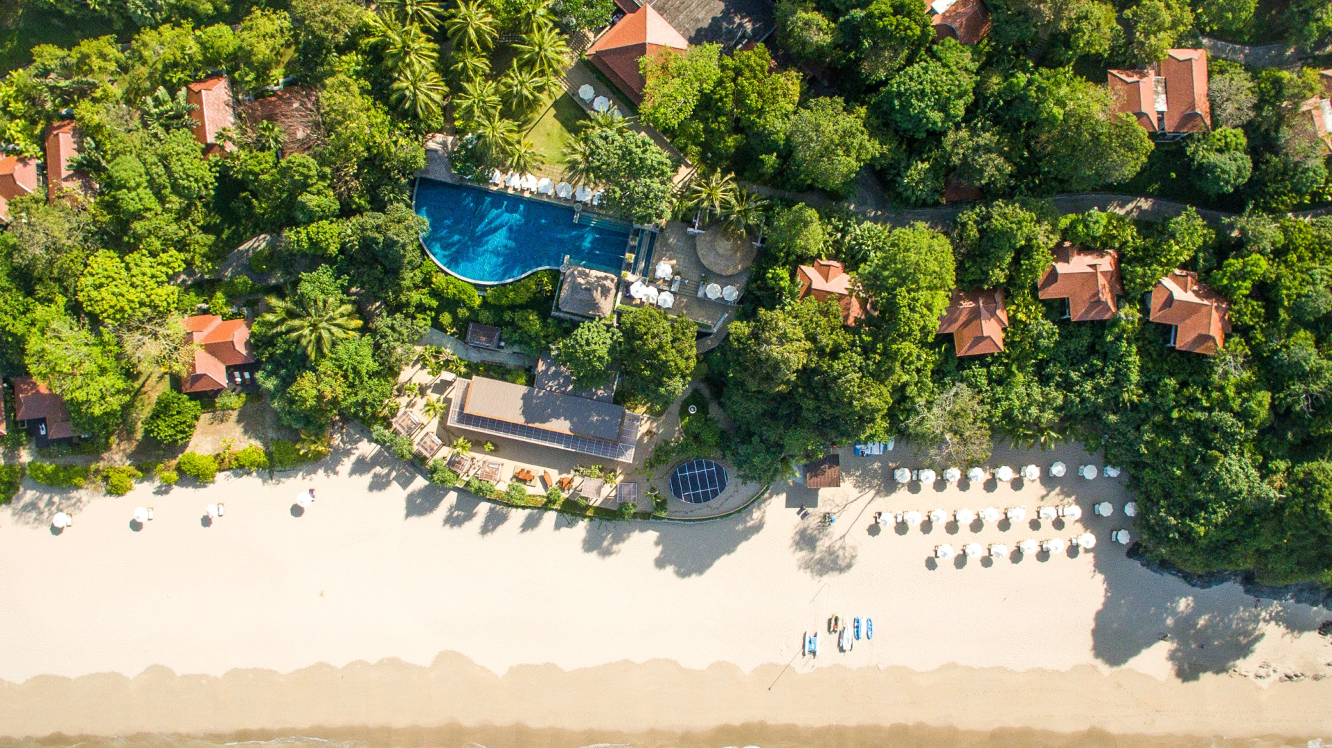 Отель Pimalai Resort & Spa