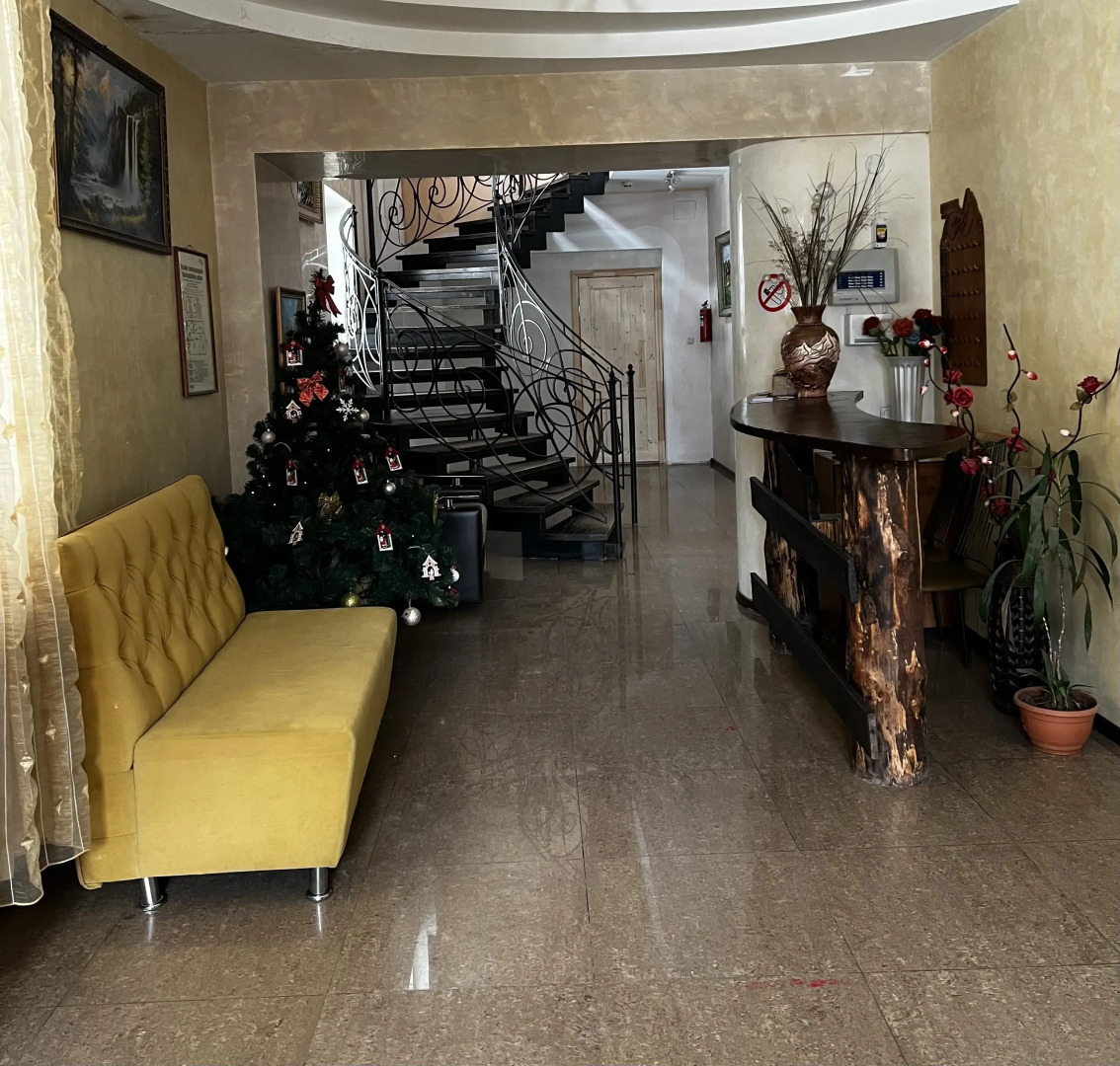 Гостиница Алатау-Люкс