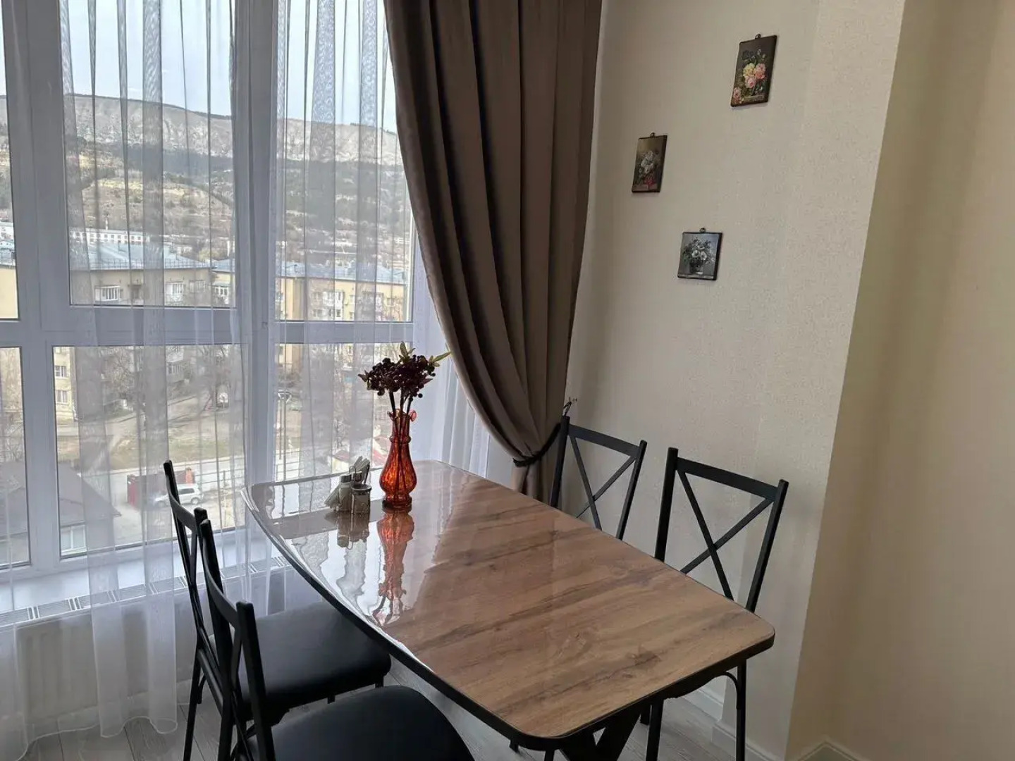 Квартира на Улице Окопная 16к16А