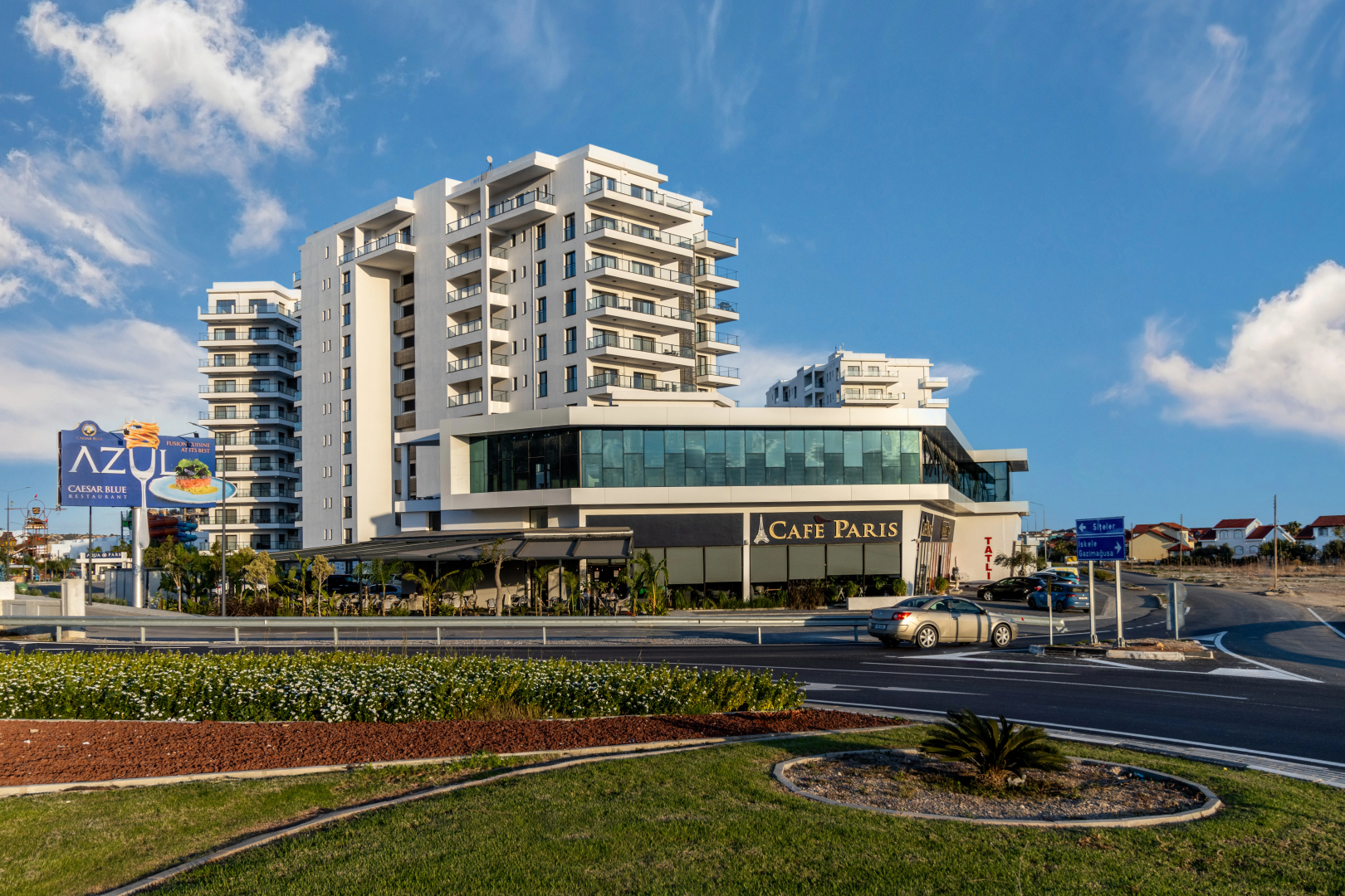Апартаменты Caesar Blue Seaside Luxury