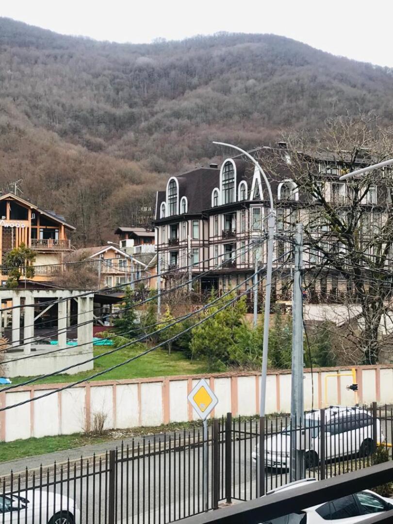 Апартаменты Эстосадок Эстонская 9/4 Красная поляна