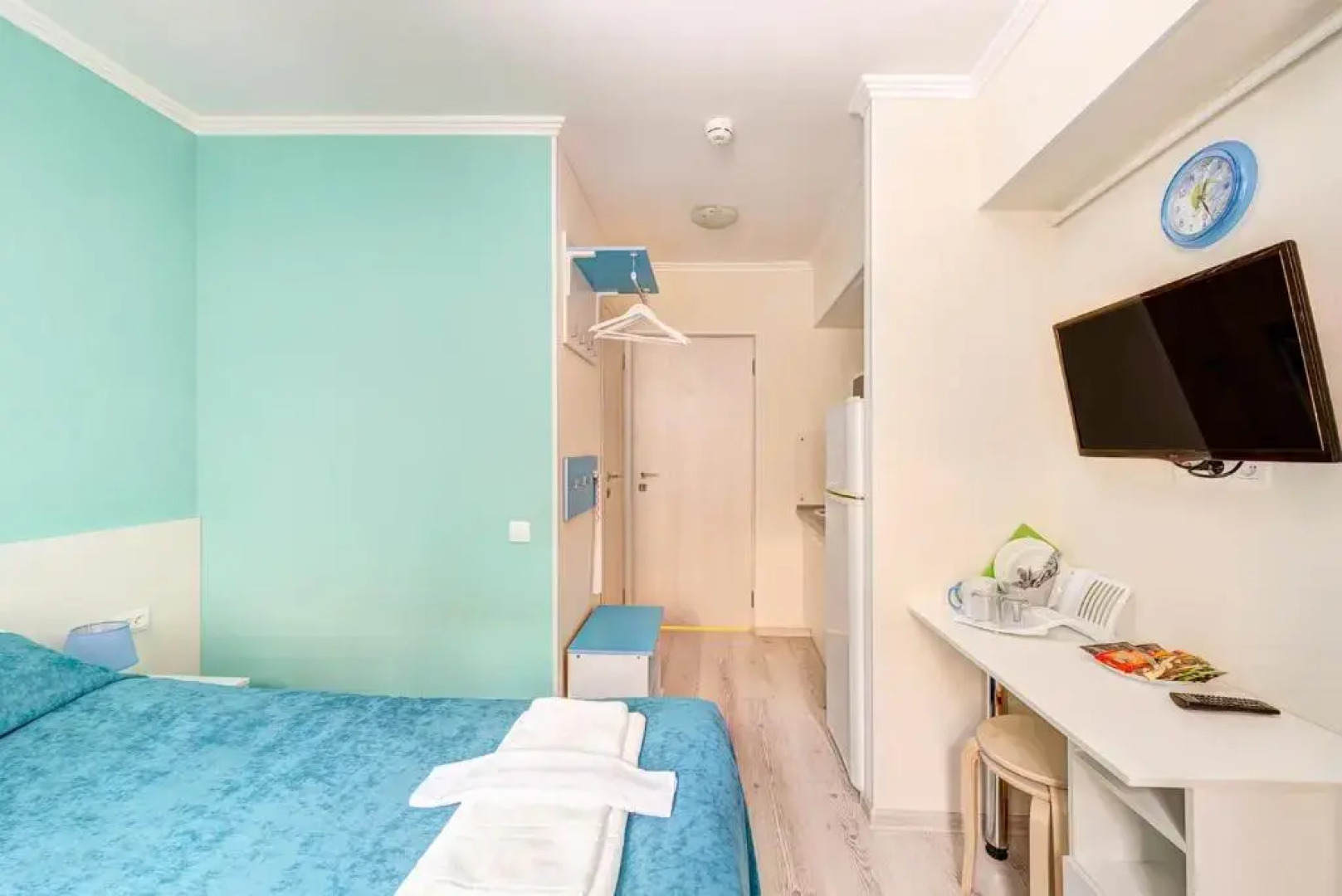 Отель Радуга