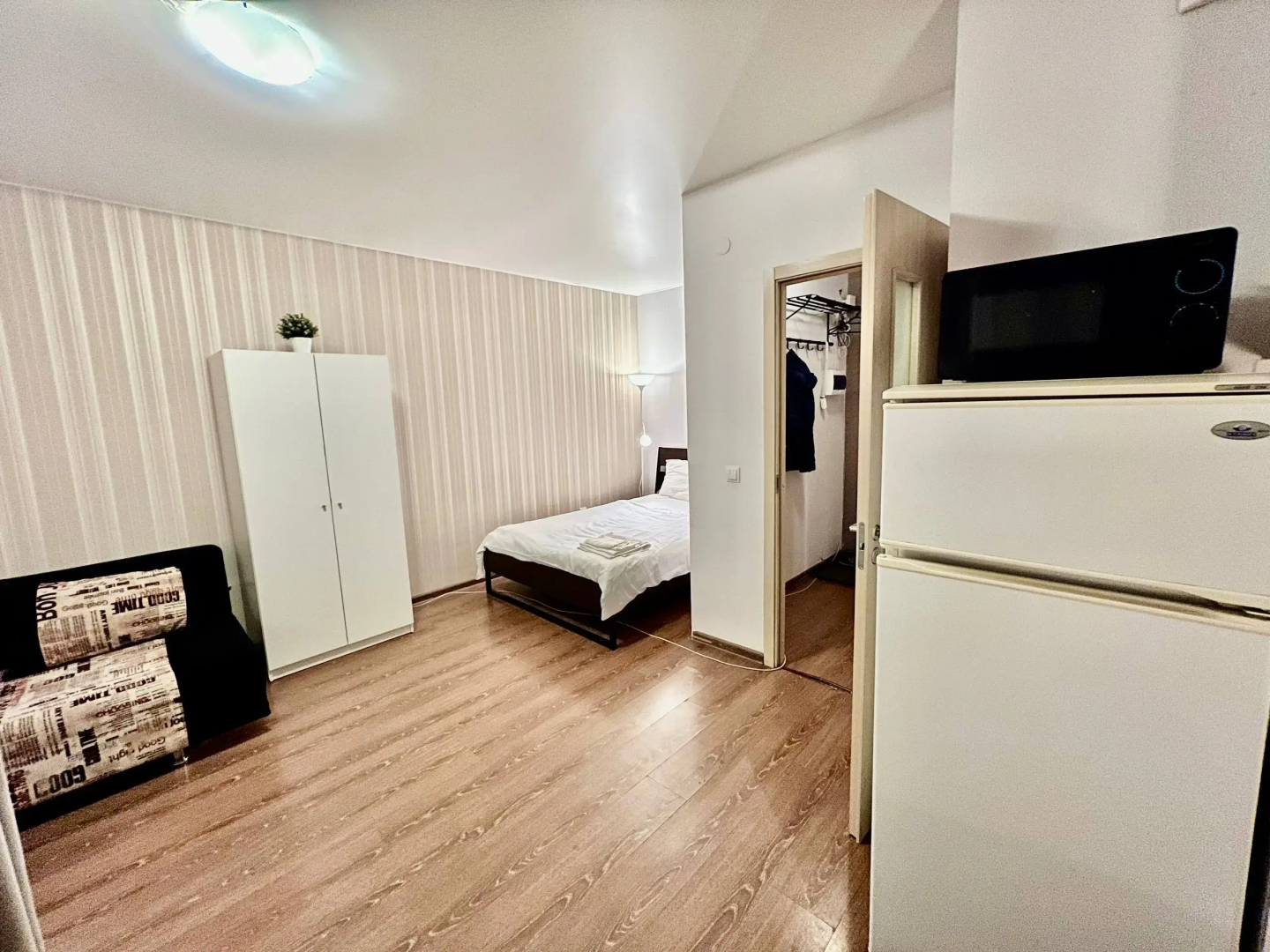 Апартаменты Студия с Видом на Море