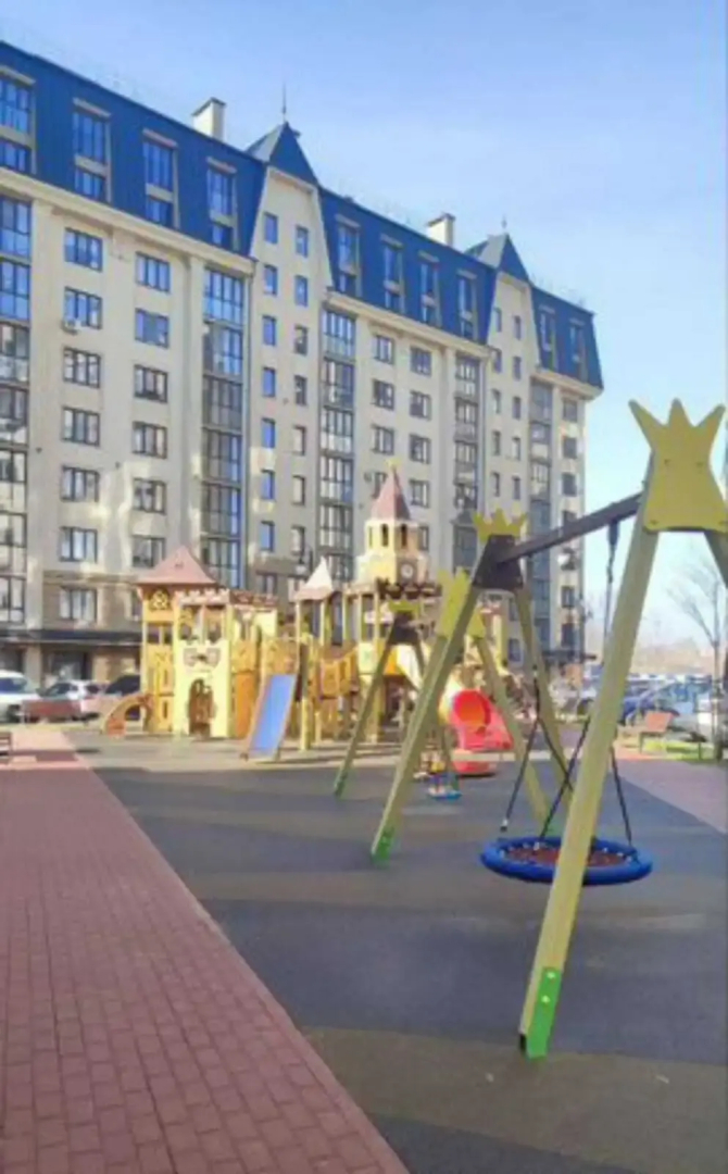 Апартаменты на Улице Автомобилистов 3