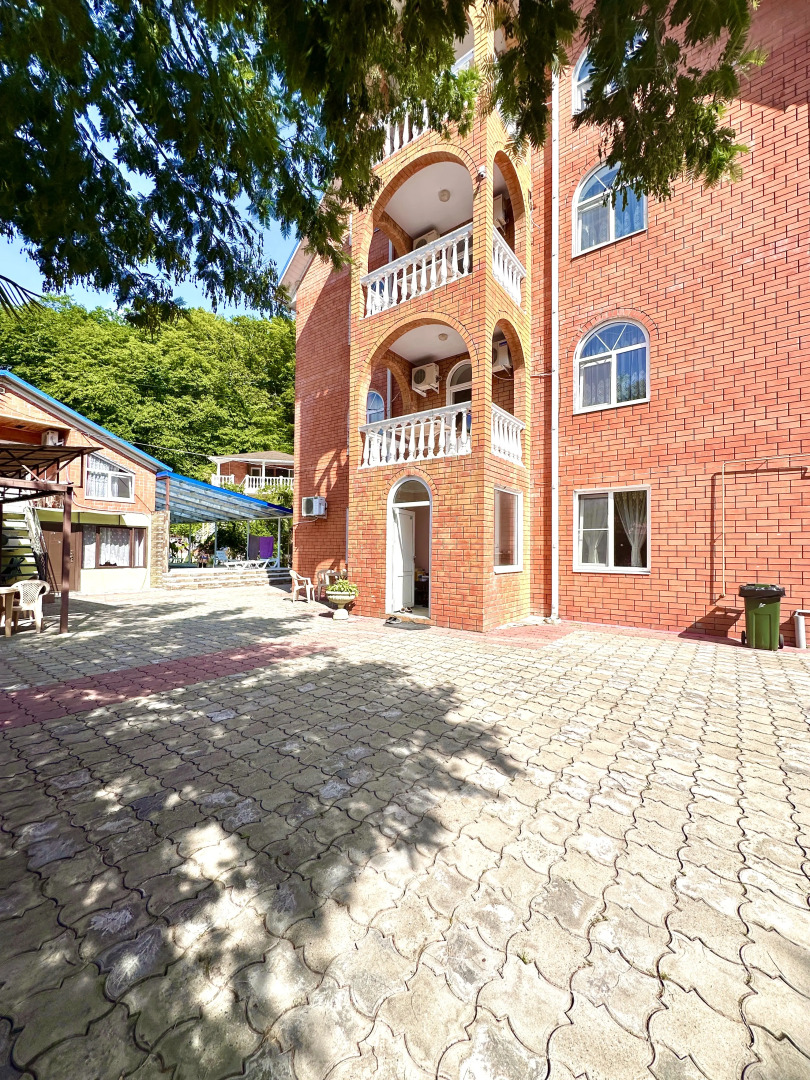 Гостевой дом Noshen