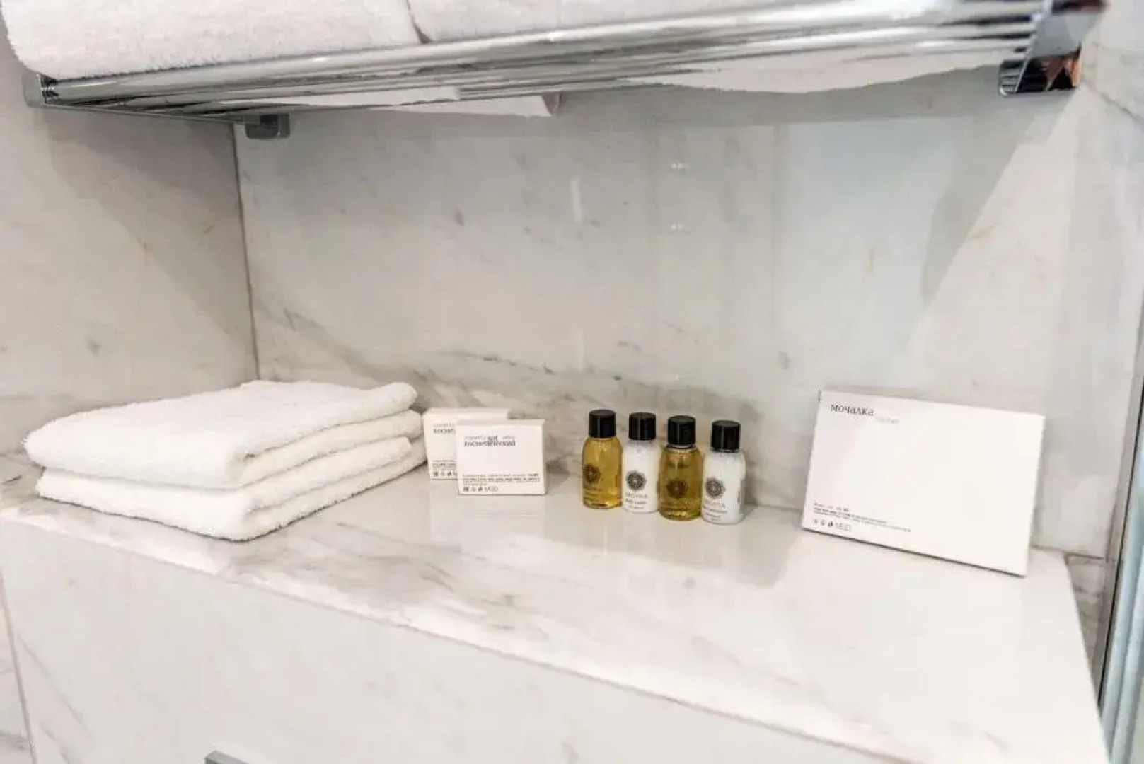 Апартаменты Метрополь с видом на море 416