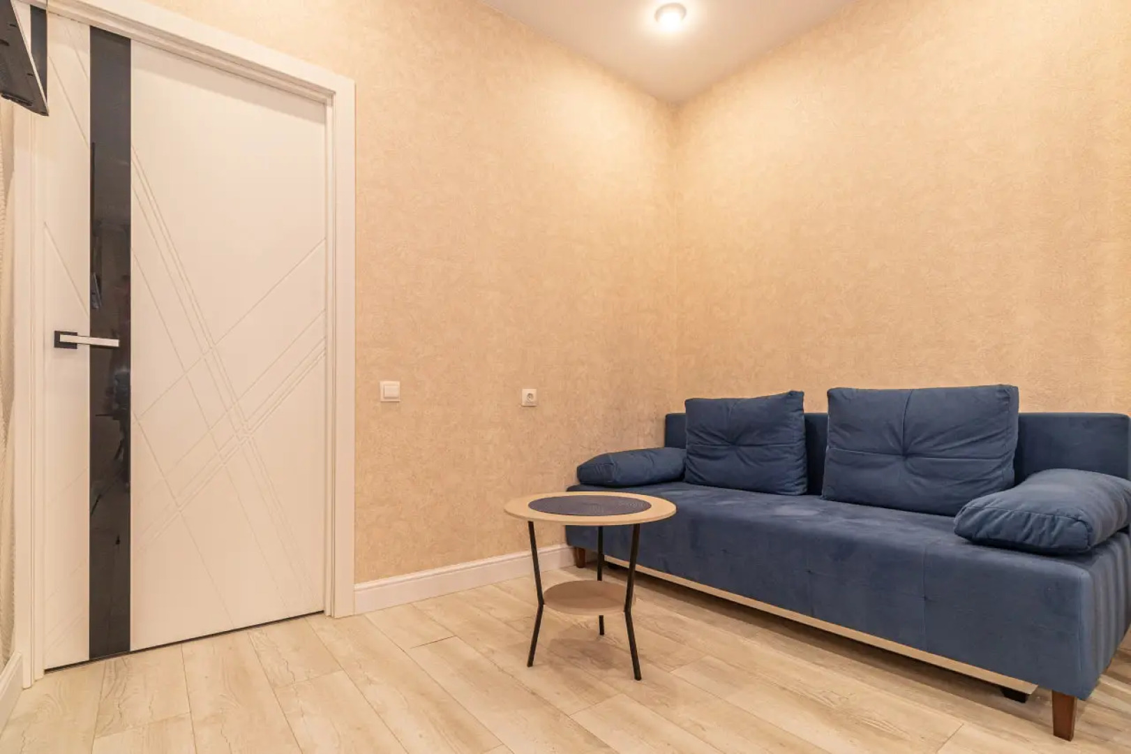 Апартаменты Lux 1-комнатная в ЖК Самолёт