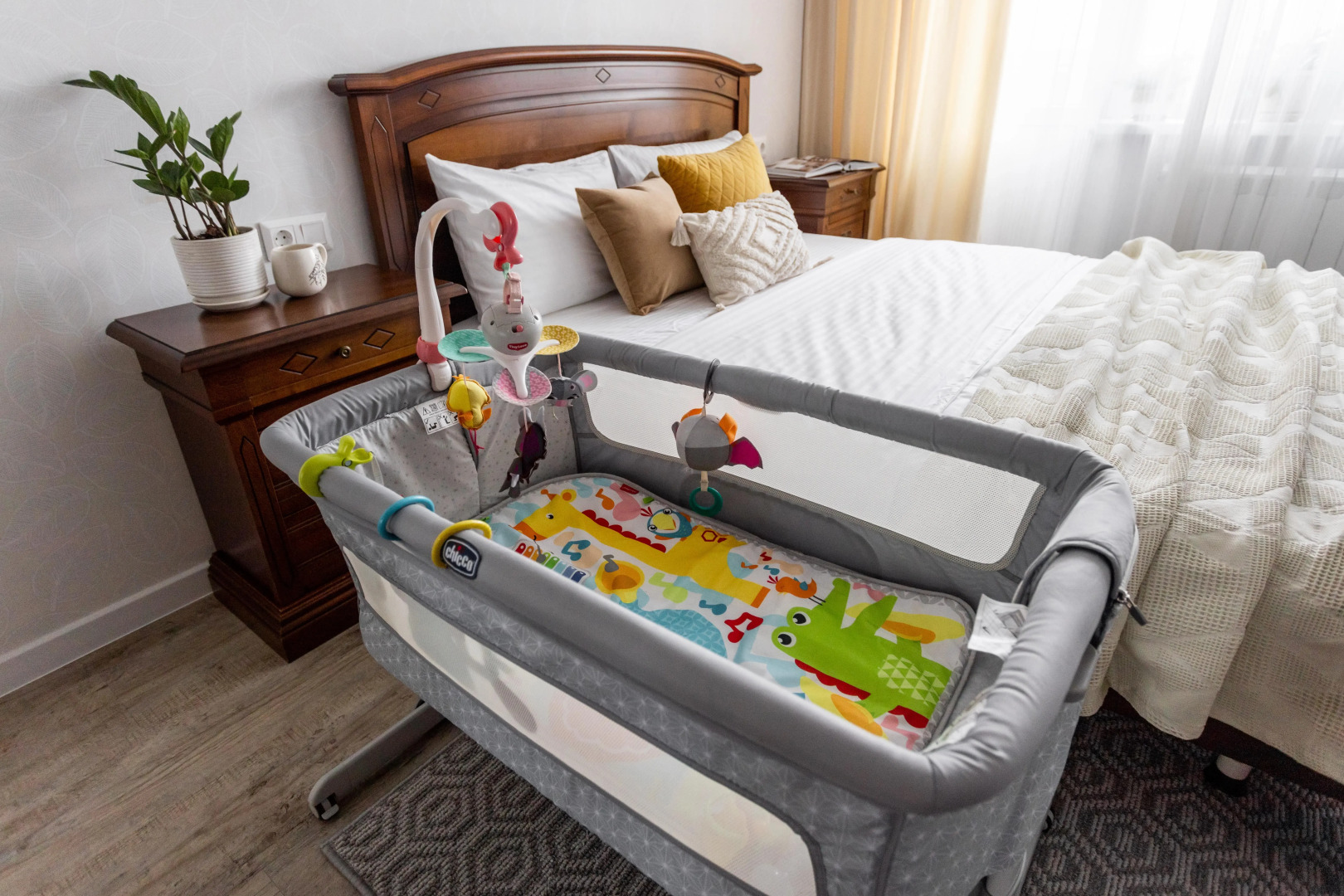 Квартира 3-х комнатная с панорамными видами не далеко от Кремля