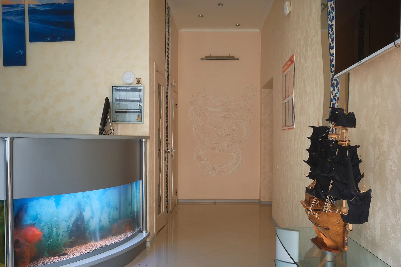 Гостевой дом В гостях у Танечки