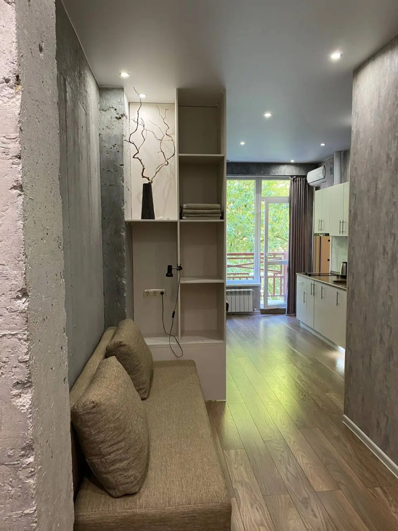 Апартаменты Куршавель