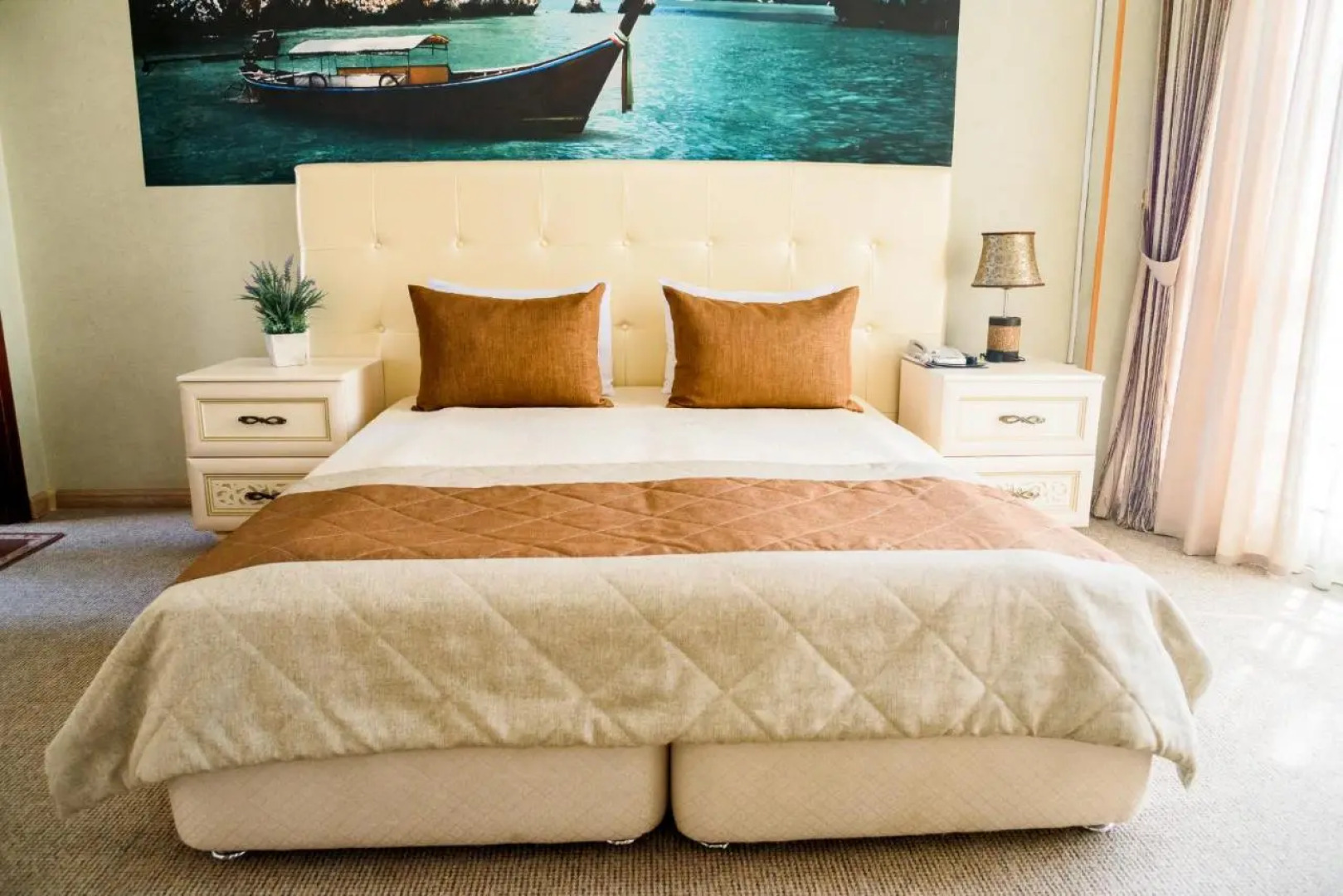 Отель Европа