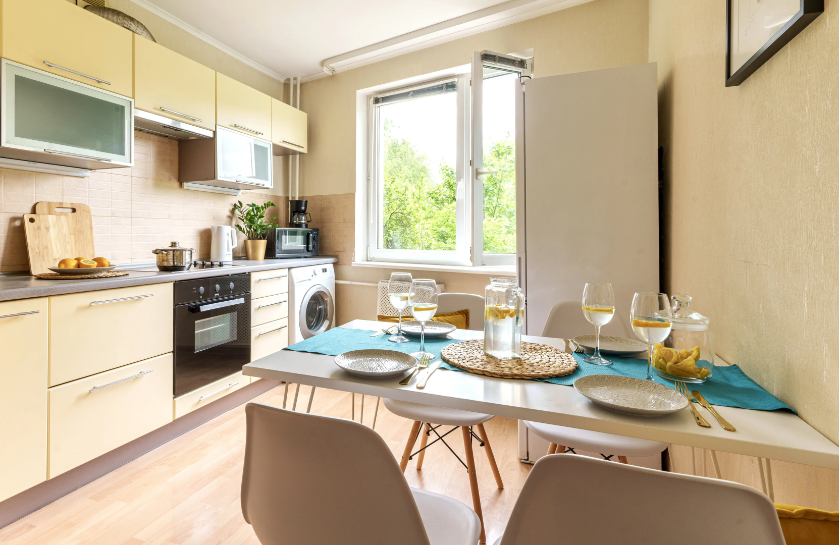 Апартаменты ApartMari В Самом Центре у Озера