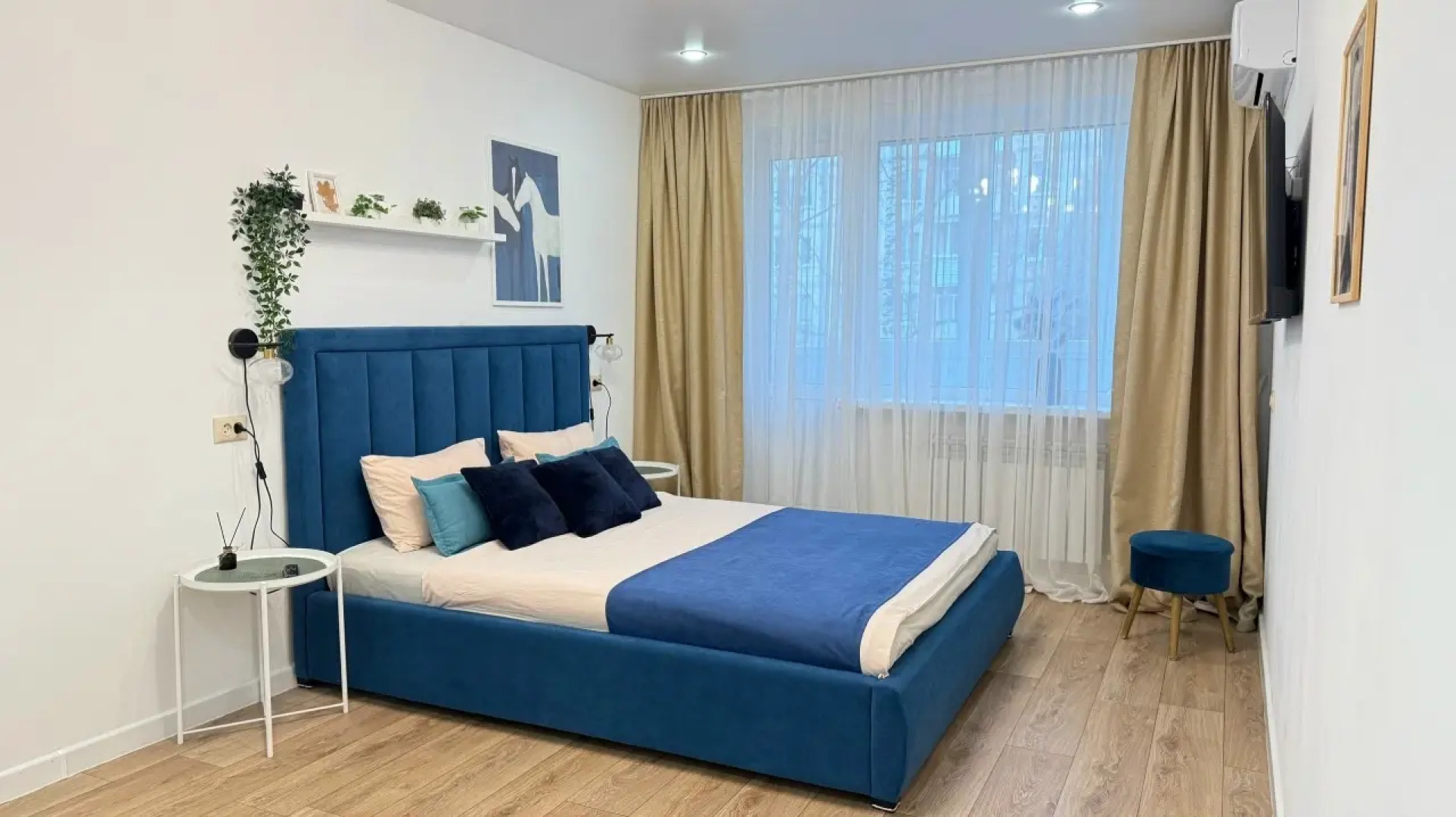 Квартира Apart Shuya Гармония