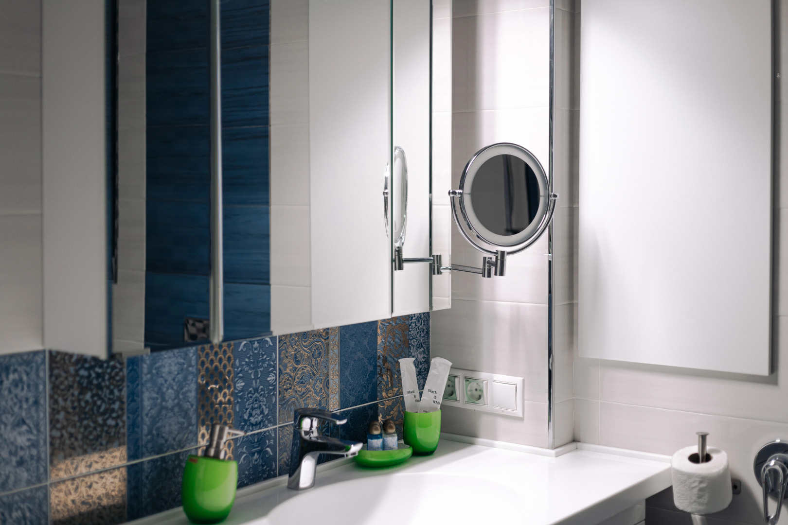 Апартаменты Lalapart Marengo с панорамным видом на 35 этаже небоскреба Савеловский Сити