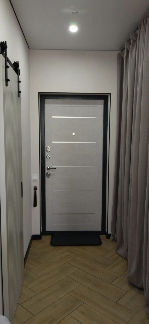 Апартаменты в центре города