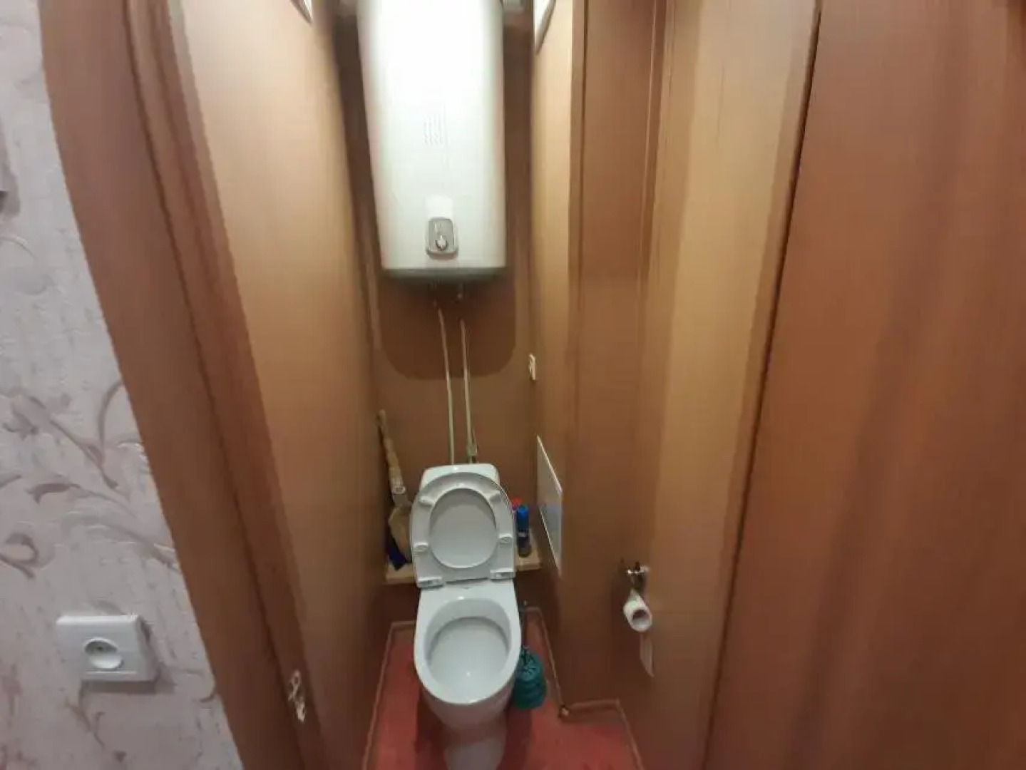 Апартаменты с 1 комнатой на Северном проезде 13 (Квартира51)