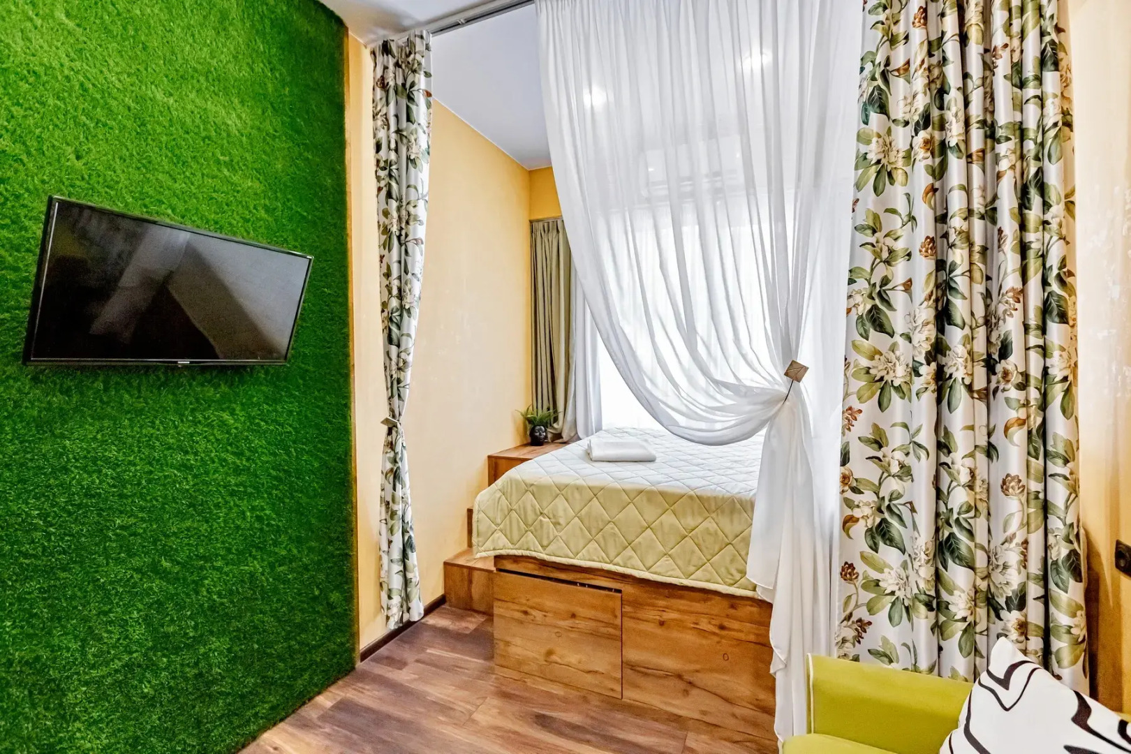 Апартаменты Уютные рядом с Парком