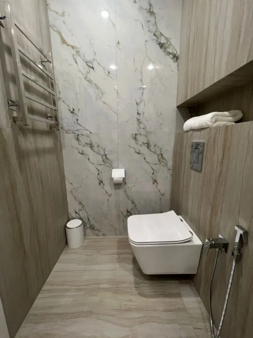 Апартаменты с большим бассейном