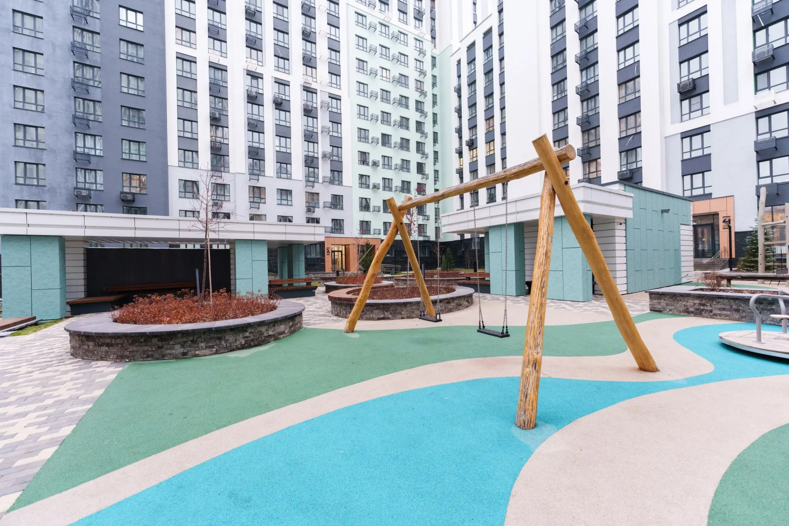 Апартаменты на Пр Масленникова 14а