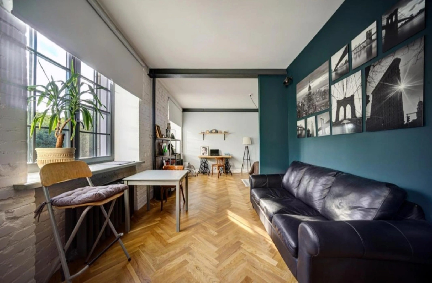 Апартаменты на Новоторжской 3