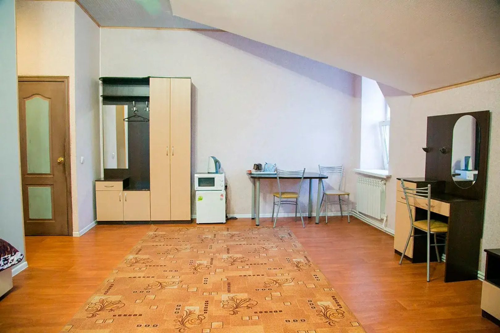 Гостиница Жара