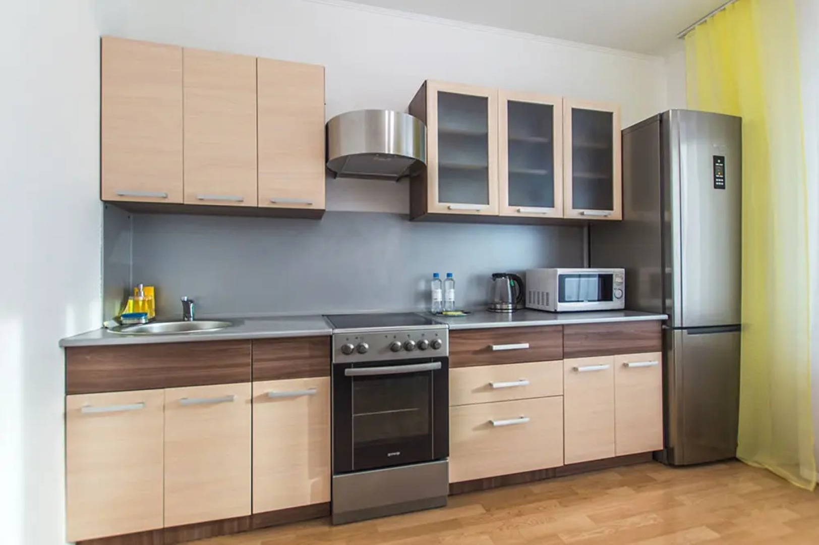 Апартаменты Двухкомнатные на Союзной 4