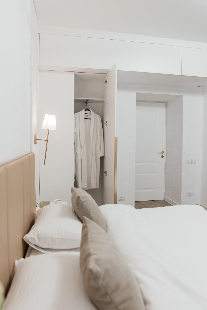 Меблированные комнаты Президент