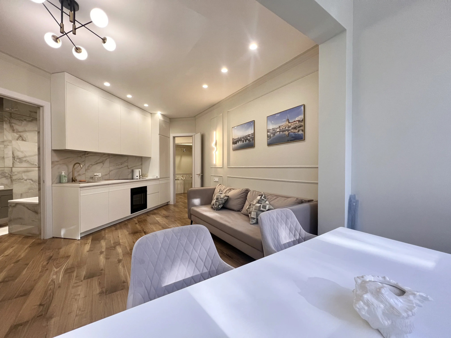 Квартира в центре Сочи