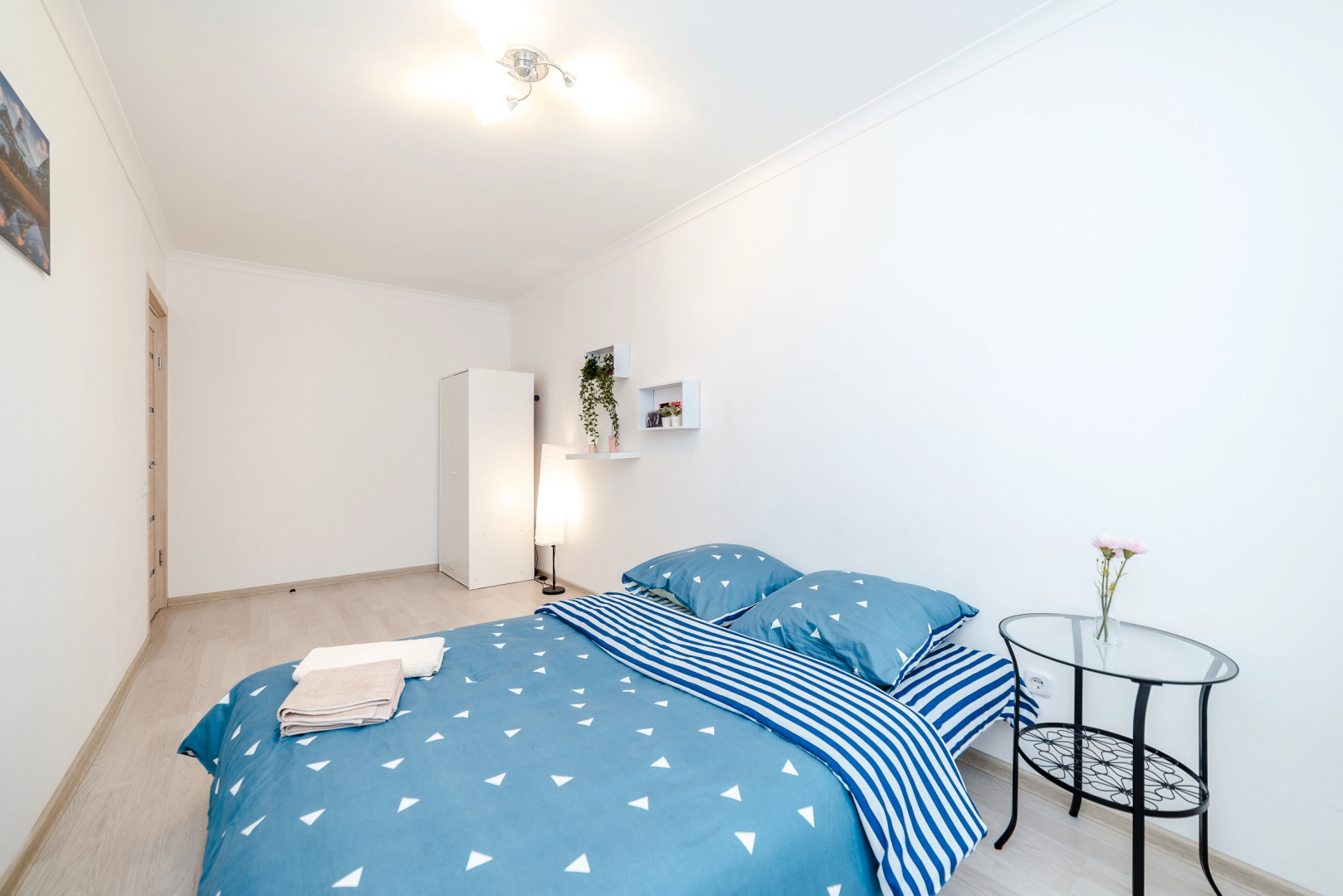 Квартира на улице Алябьева 1