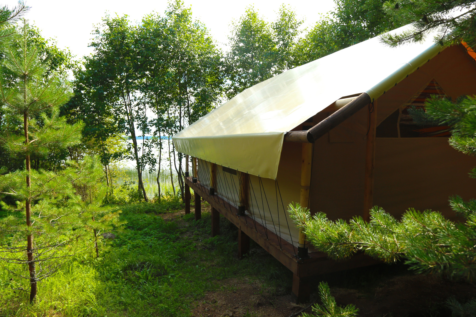 База отдыха Торополис