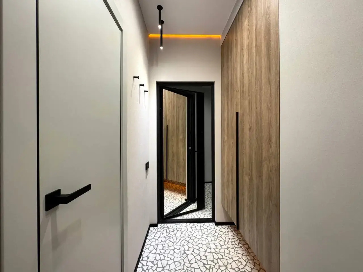 Квартира Абсолютно Новая Студия