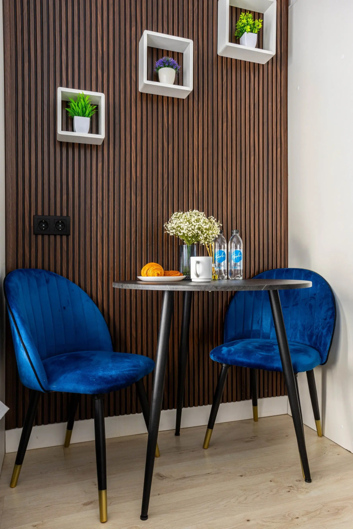 Квартира Happy Rooms Vaso на Васильевском Острове