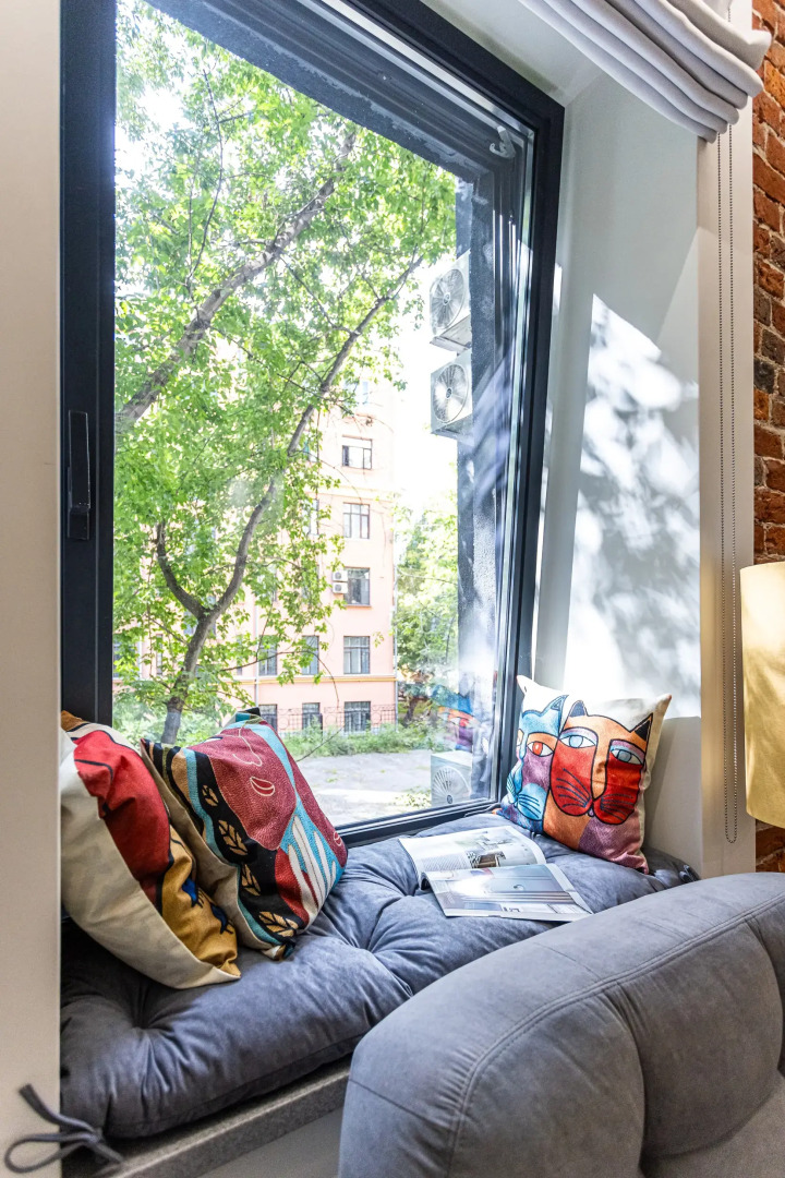 Апартаменты LikeHome Life - Полянка 1-й Хвостов Переулок