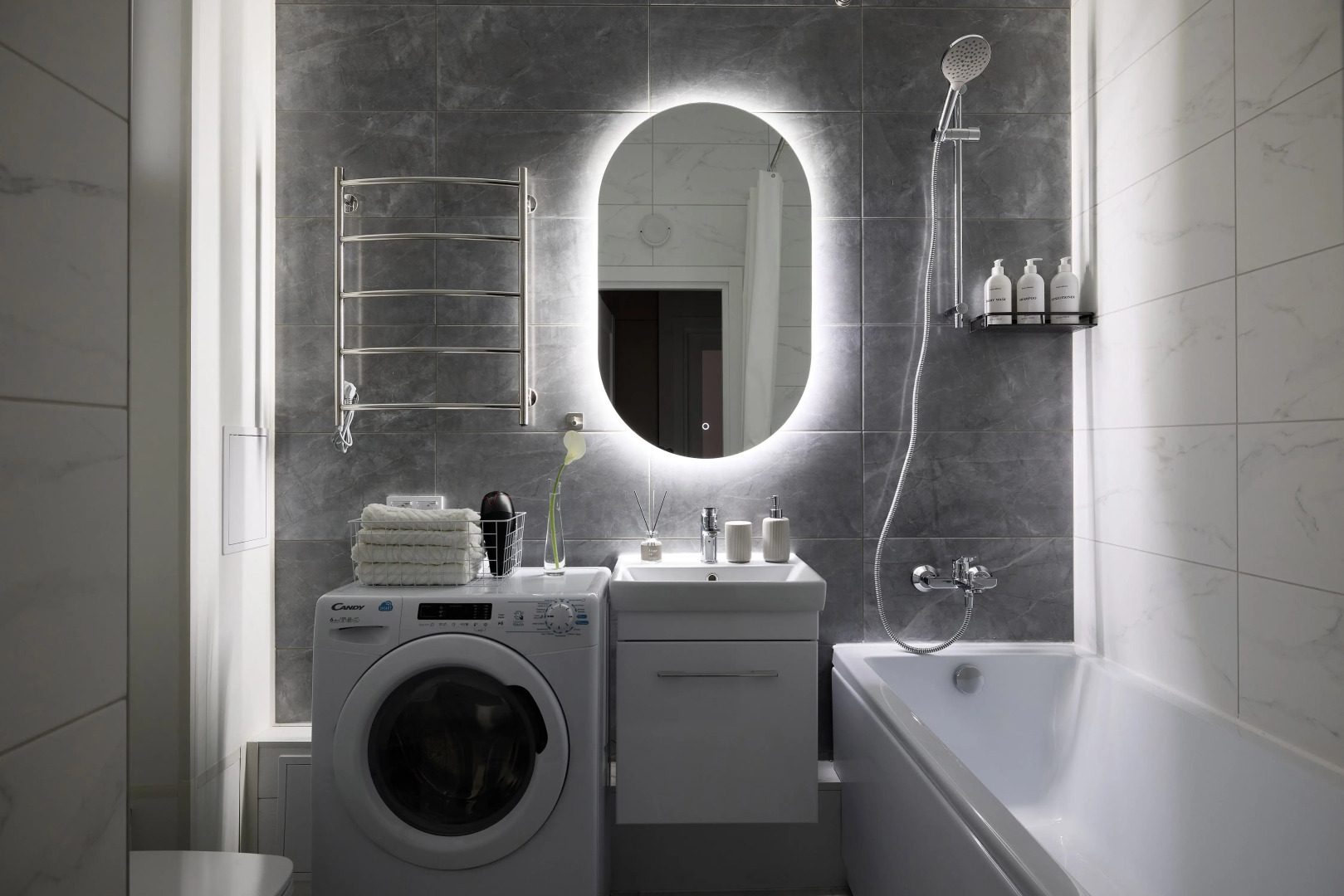 Апартаменты SpringTime Apart