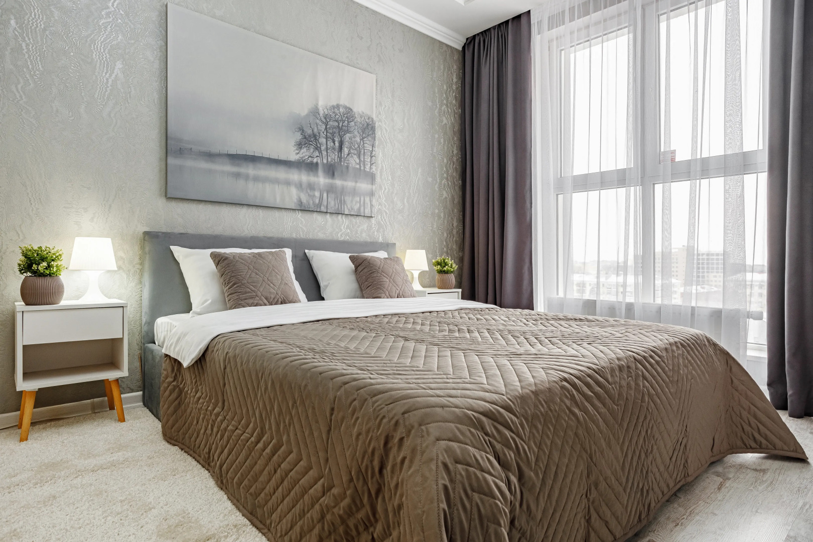 Апартаменты Апартаметы