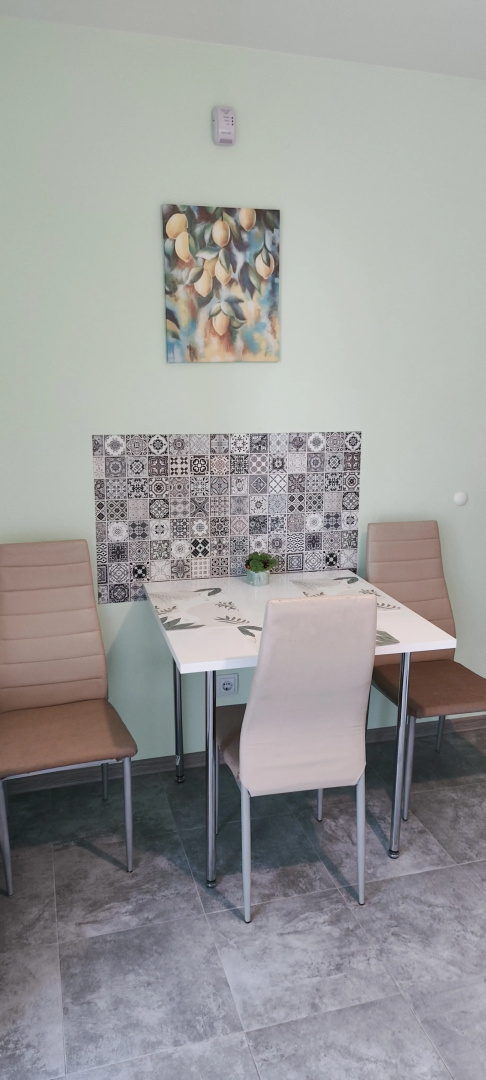 Квартира в ЖК Черниговский