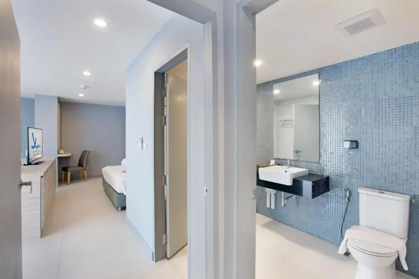 Отель Xen Hotel Nakhon Pathom