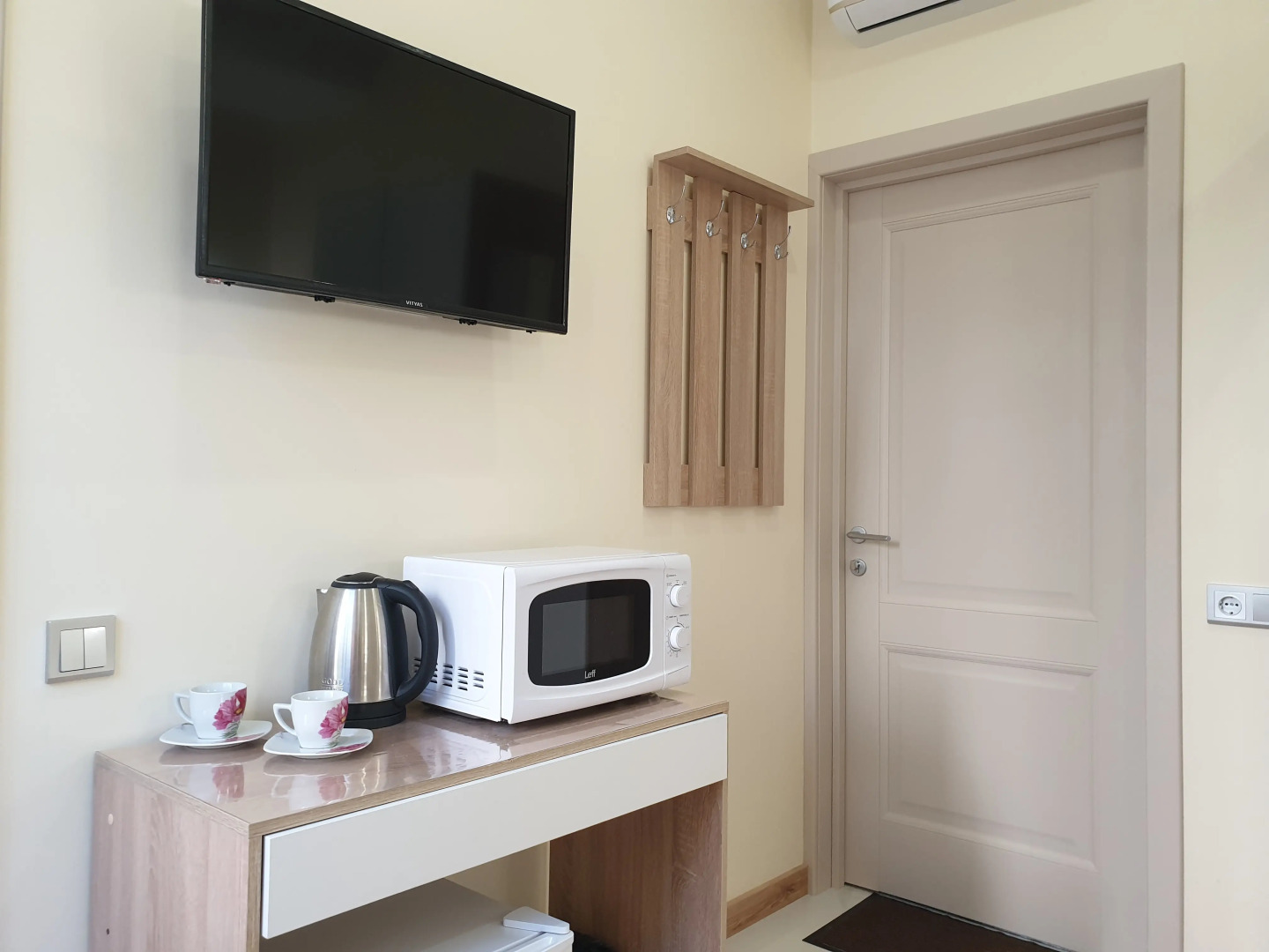 Апартаменты В центре Сочи