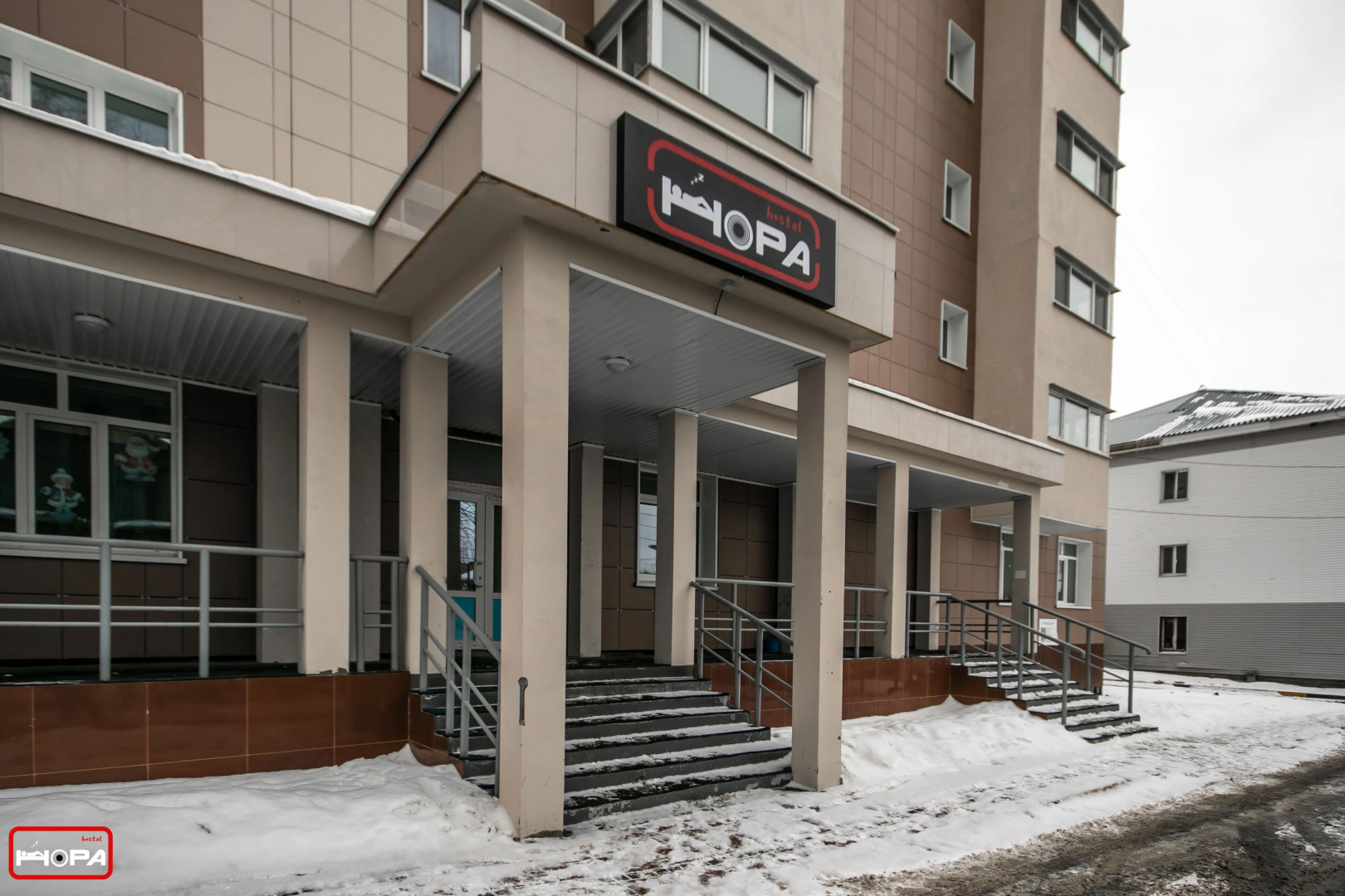 Хостел Нора