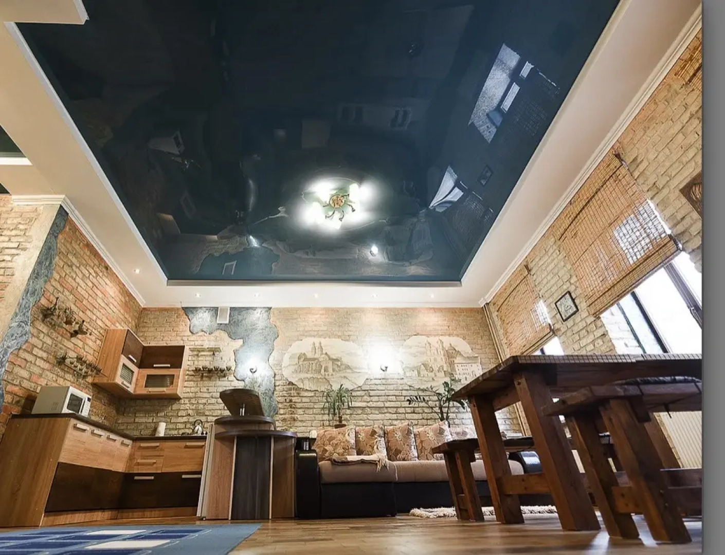 Апартаменты “Histori” в центре города