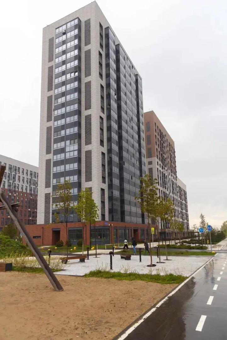 Апартаменты ЖК Мой Ритм ТЦ Мега