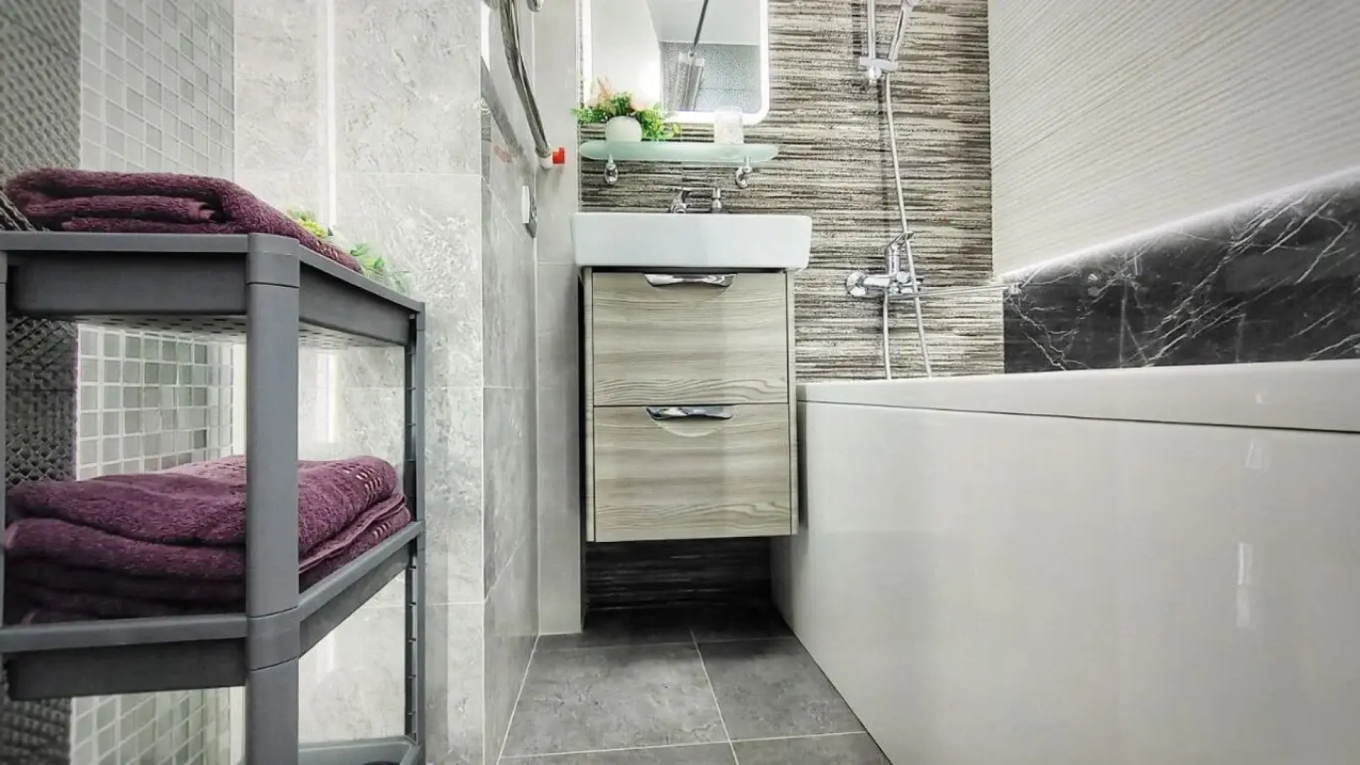 Квартира дизайнерская Renta27 в самом сердце города