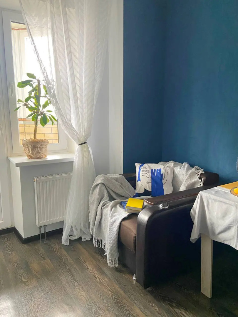 Апартаменты с видом на Воронежское водохранилище