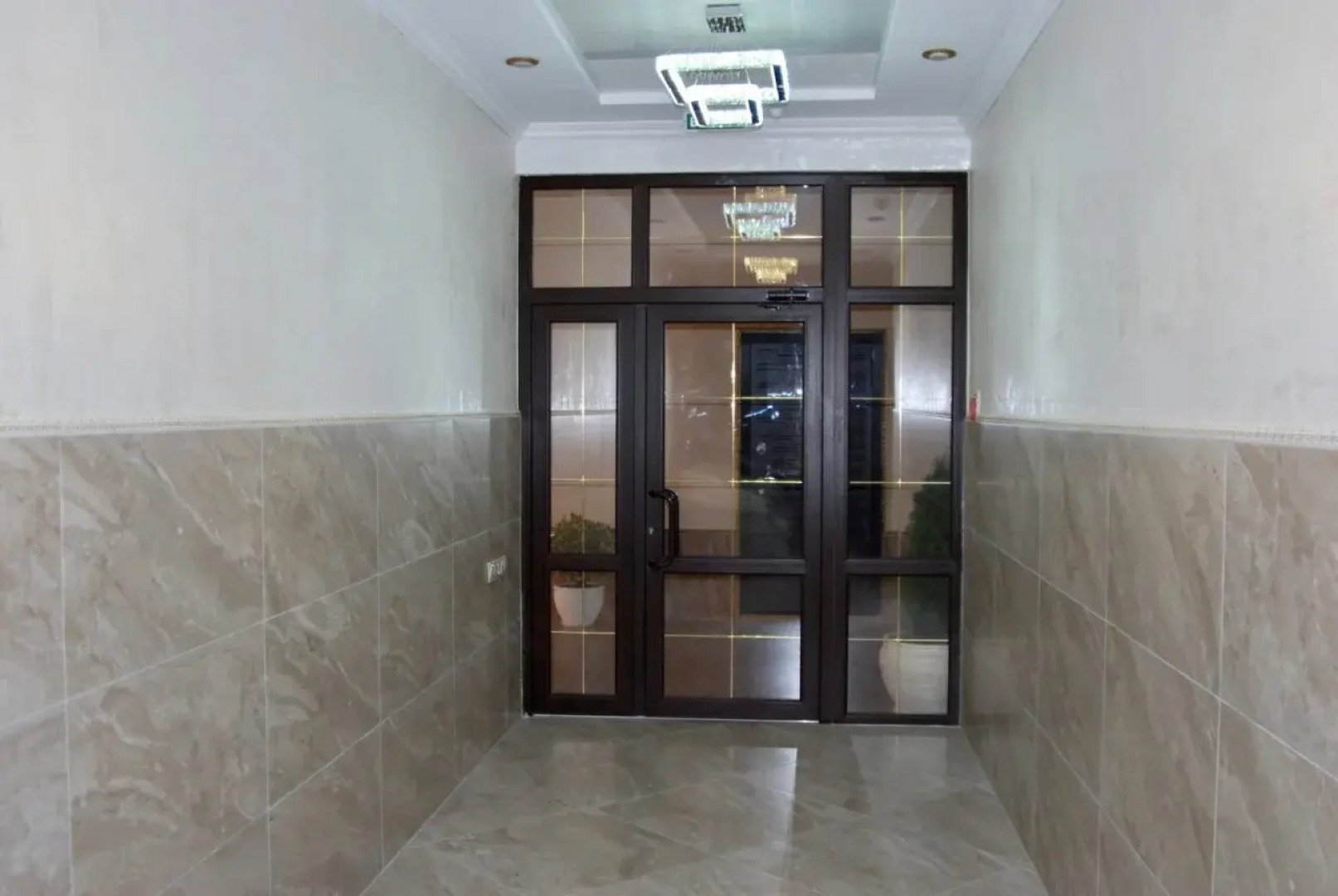 Апартаменты Навагинская 3