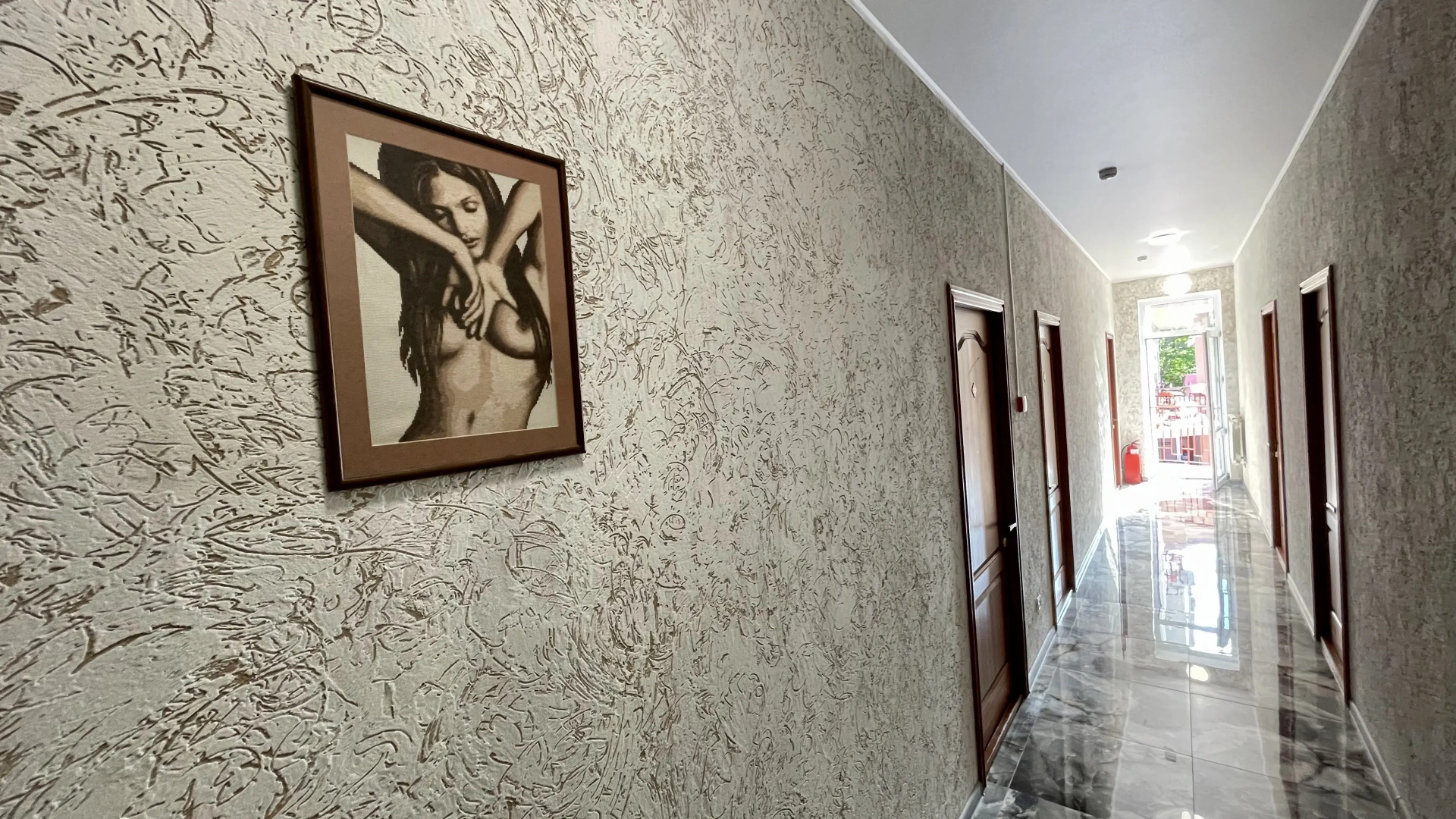 Меблированные комнаты Алина